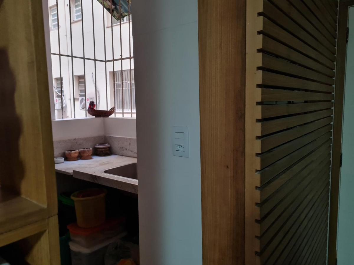 Carioca No Posto 5 Lägenhet Rio de Janeiro Exteriör bild